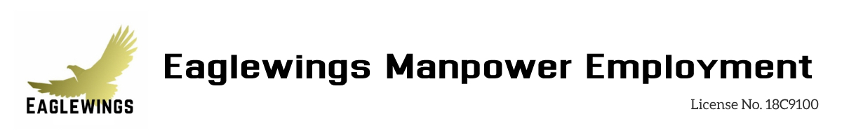 Eaglewings Manpower Employment Pte Ltd